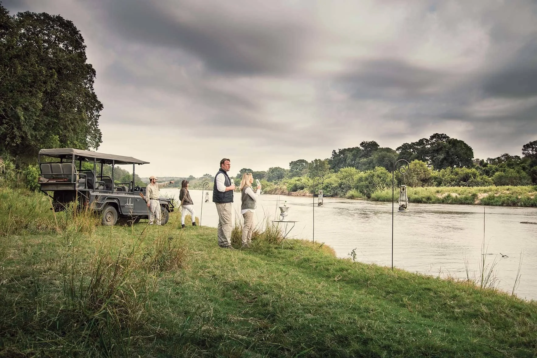 Timeless Africa Safaris image