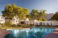Leeu Estates pool