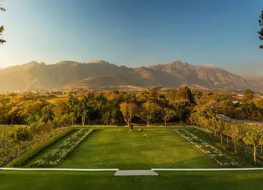 Leeu Estates